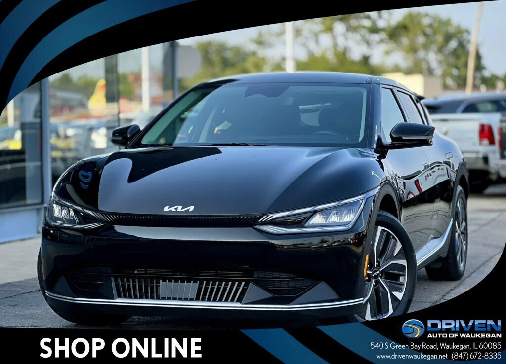 Used 2024 Kia EV6 Light RWD image 1