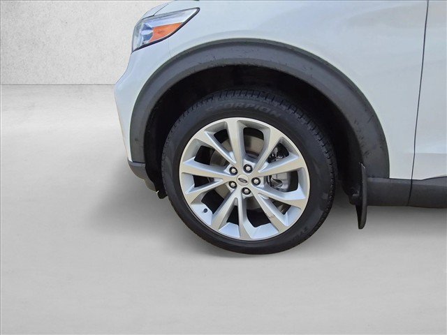 Used 2022 Ford Explorer Platinum w/ Premium Technology Package AWD/4WD image 24
