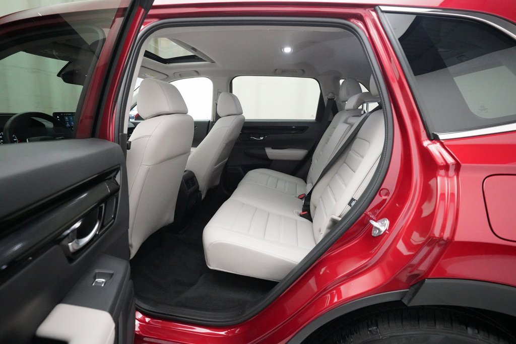 Certified 2023 Honda CR-V EX-L image 16