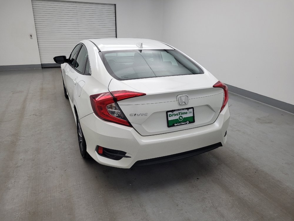 Used 2017 Honda Civic EX image 6