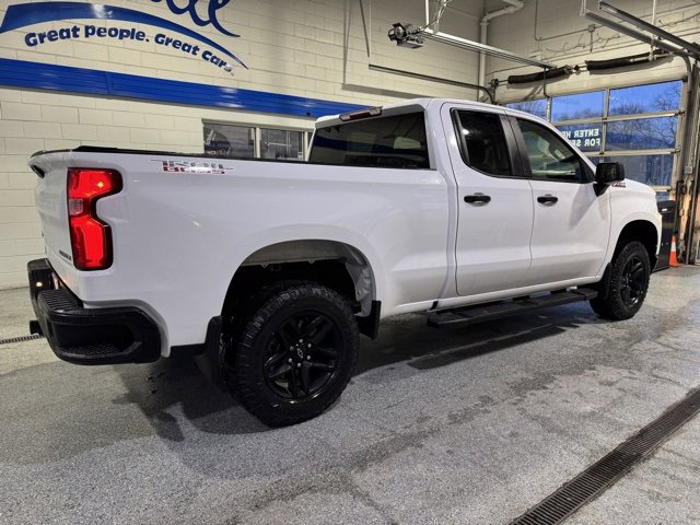 Used 2019 Chevrolet Silverado 1500 Custom Trail Boss image 11