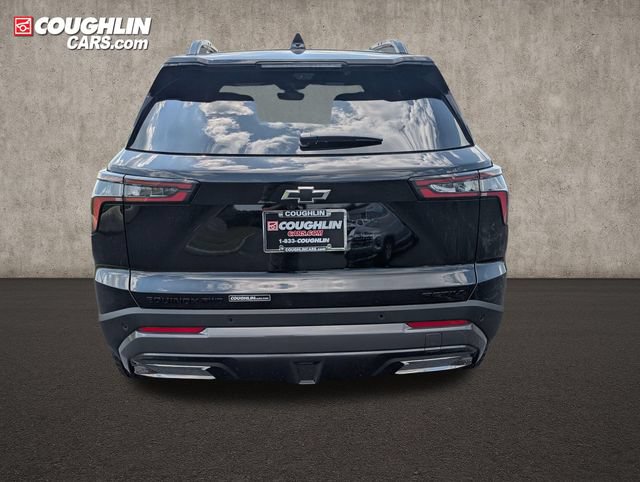 New 2026 Chevrolet Equinox ACTIV w/ Convenience Package III AWD/4WD image 6