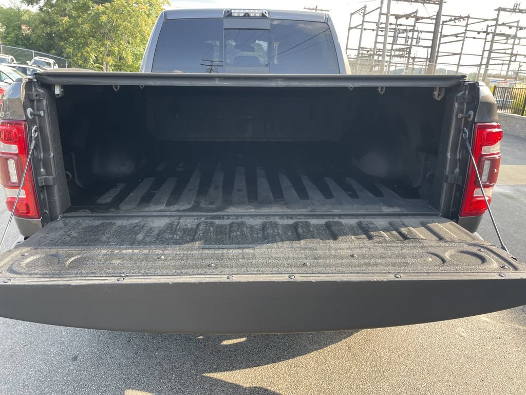 Used 2019 RAM 2500 Laramie AWD/4WD image 13