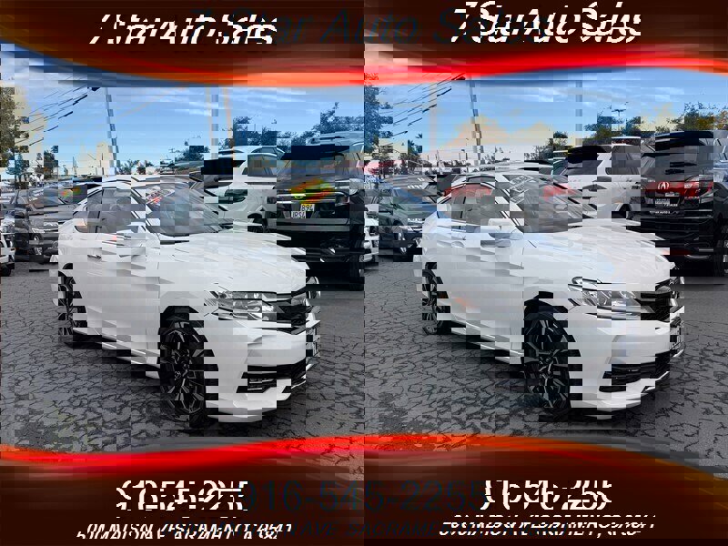 Used 2016 Honda Accord EX-L image 1