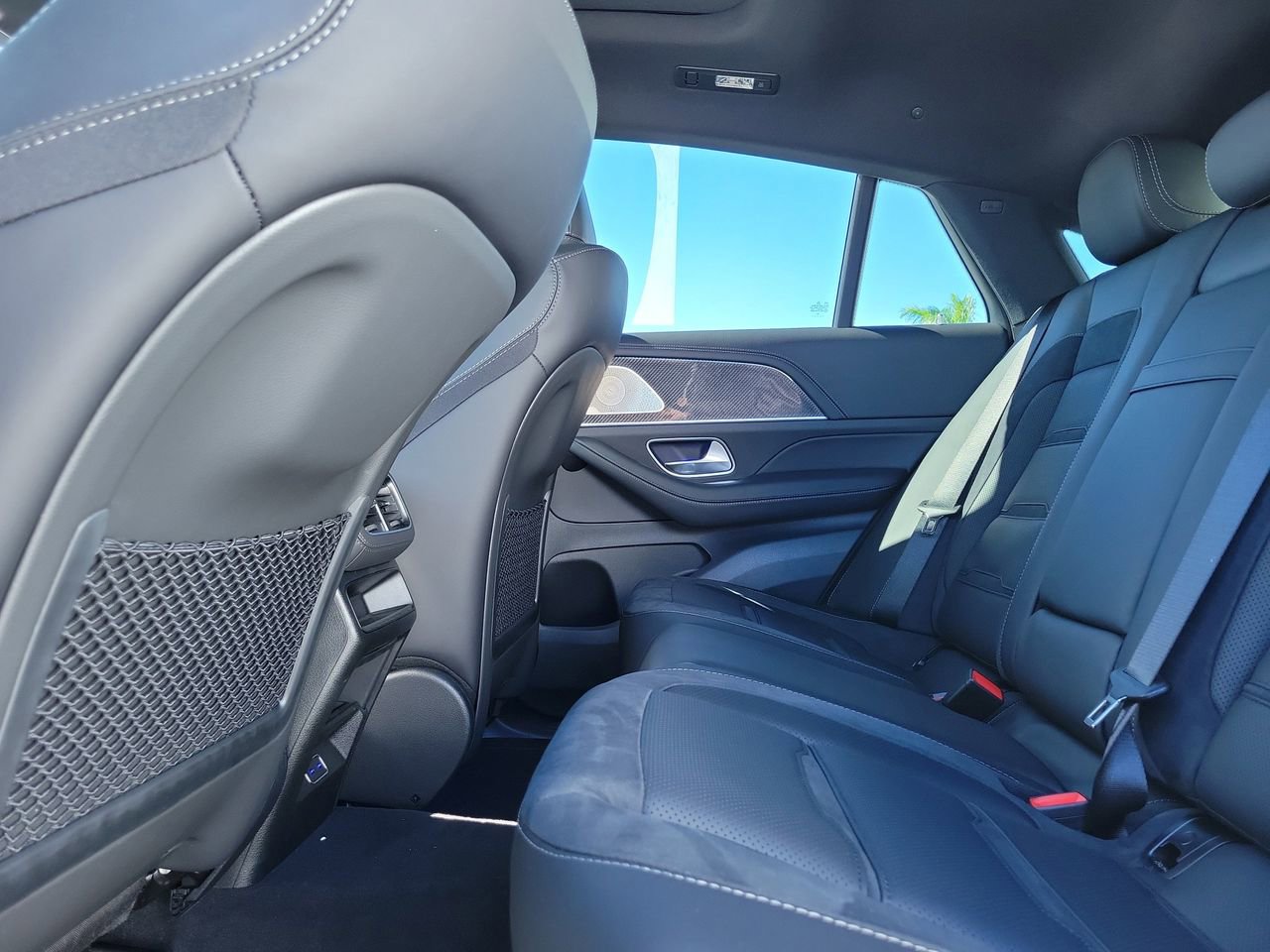 New 2026 Mercedes-Benz GLE 53 AMG 4MATIC Coupe image 12