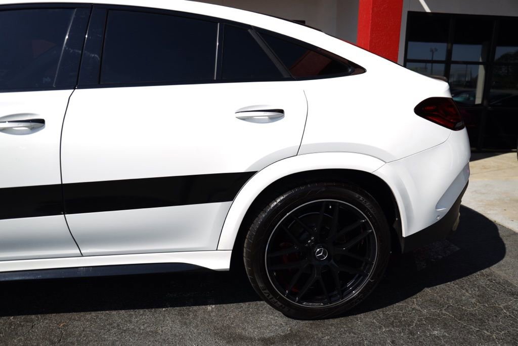 Used 2021 Mercedes-Benz GLE 53 AMG 4MATIC Coupe image 10
