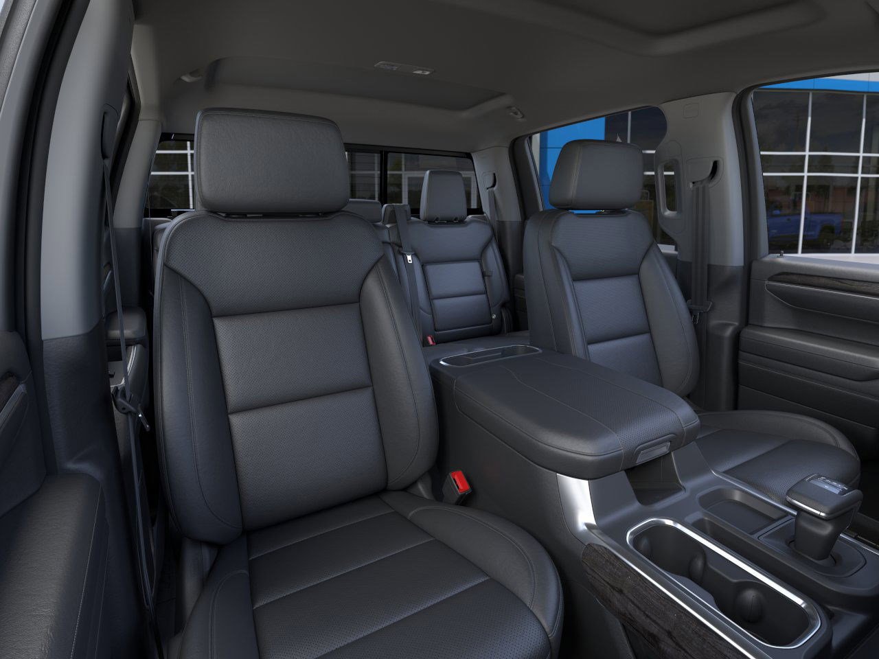 New 2026 Chevrolet Silverado 1500 LTZ w/ LPO, Utility Wall Package image 16