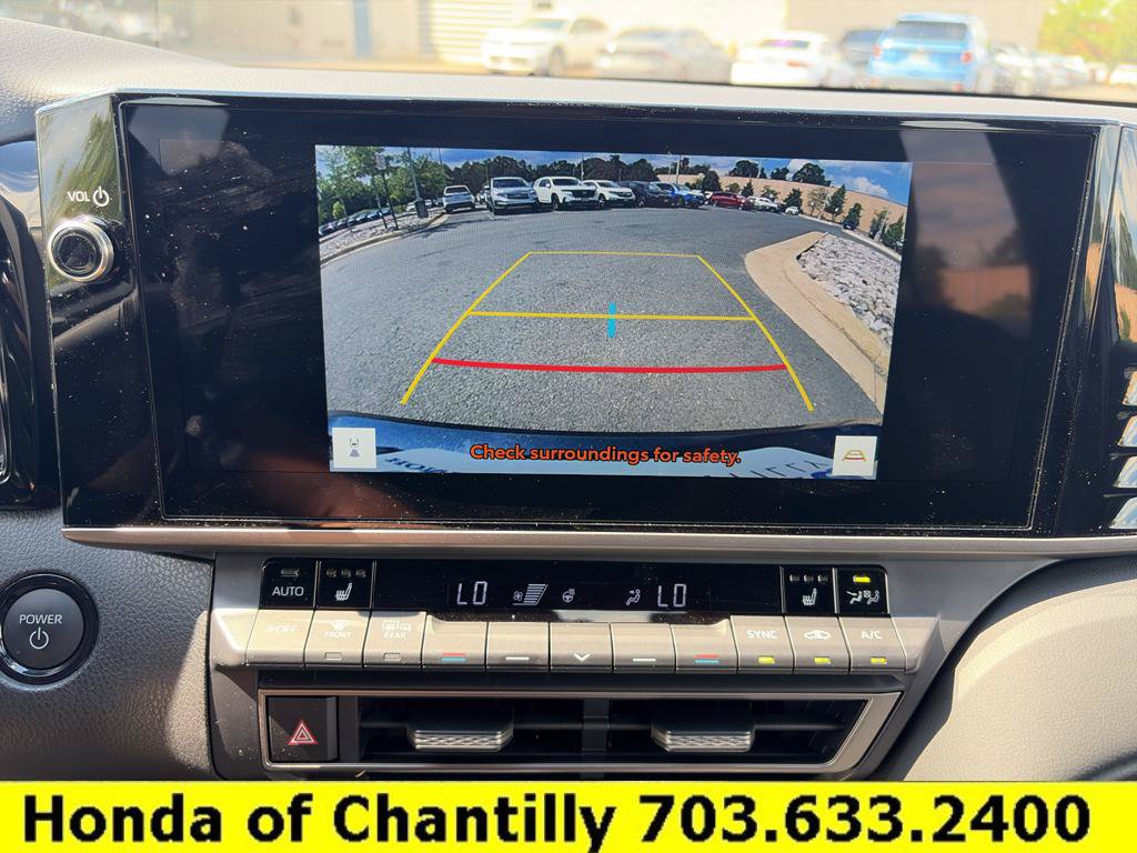 Used 2026 Toyota Camry XSE AWD/4WD image 18
