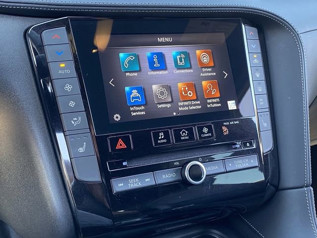 Certified 2025 INFINITI QX55 Luxe w/ Cargo Package AWD/4WD image 28