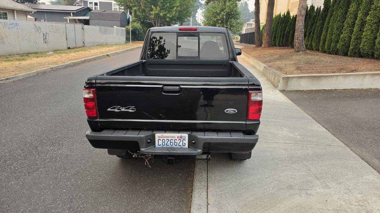 Used 2003 Ford Ranger Edge AWD/4WD image 6