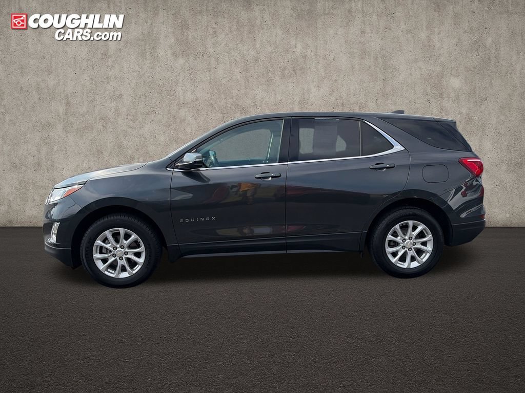 Used 2019 Chevrolet Equinox LT AWD/4WD image 4