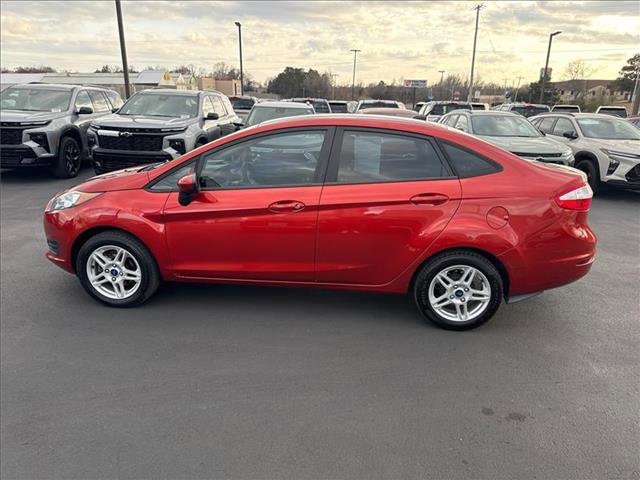 Used 2019 Ford Fiesta SE image 10