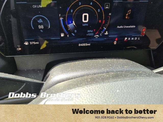 Used 2026 Chevrolet Traverse LT w/ Driver Confidence Package FWD image 16