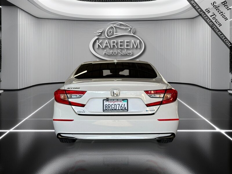 Used 2020 Honda Accord Hybrid image 6