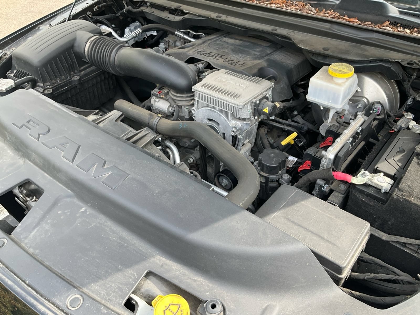 Used 2020 RAM 1500 Big Horn AWD/4WD image 29