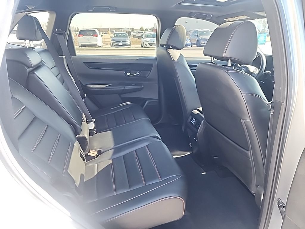 Certified 2023 Honda CR-V Sport Touring image 33