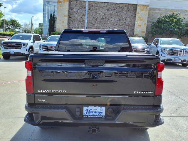 Used 2023 Chevrolet Silverado 1500 Custom image 23