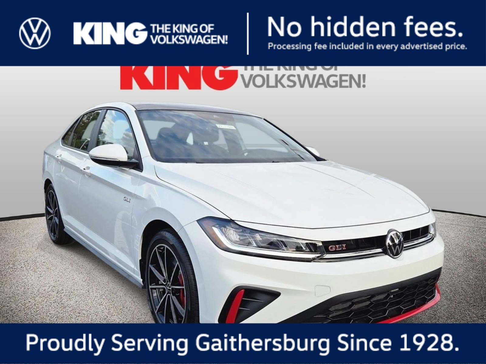 New 2027 Volkswagen Jetta GLI Autobahn