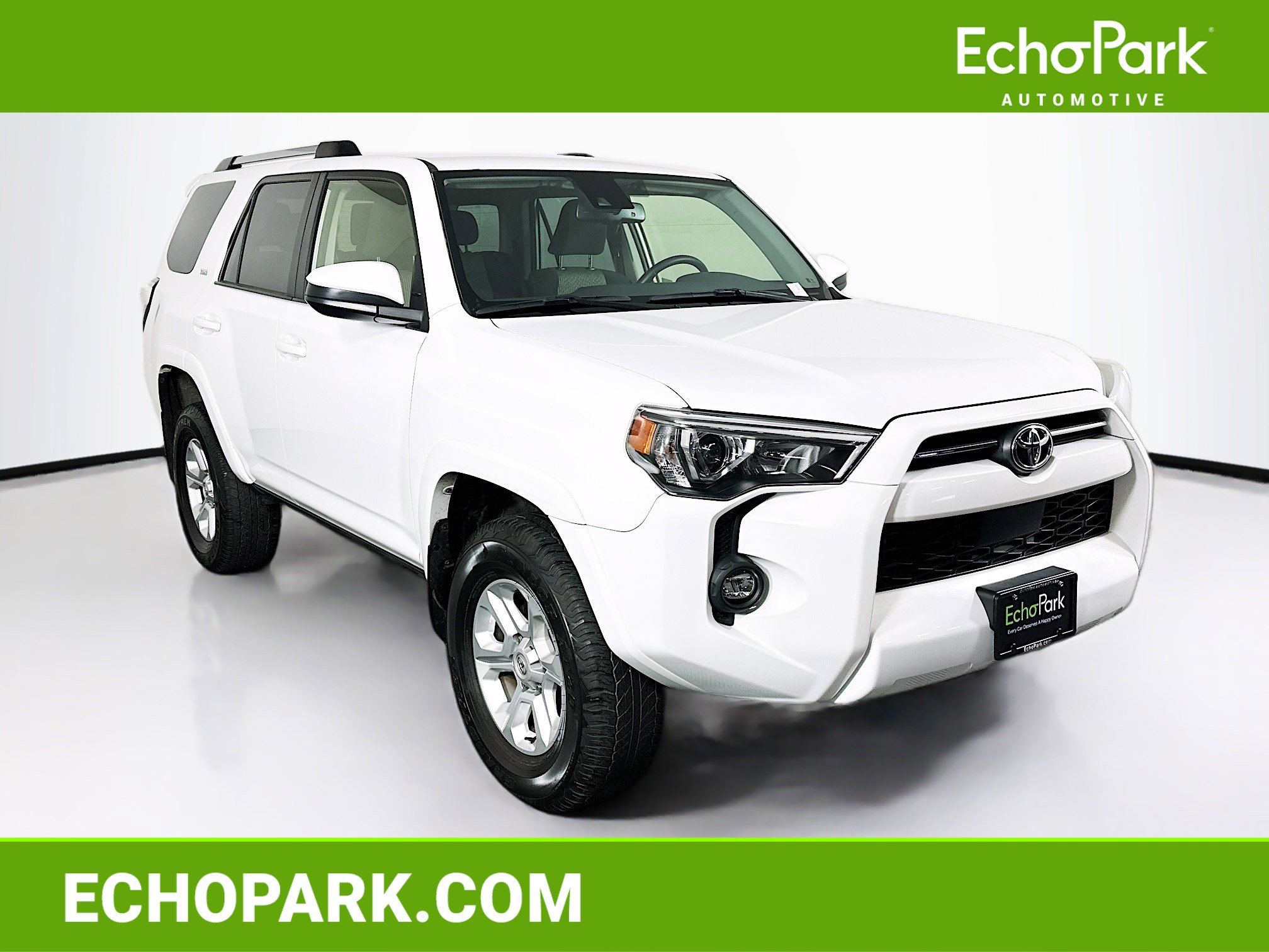 Used 2024 Toyota 4Runner SR5 image 1