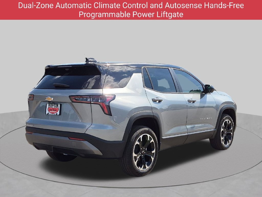New 2027 Chevrolet Equinox LT w/ Convenience Package II FWD image 4
