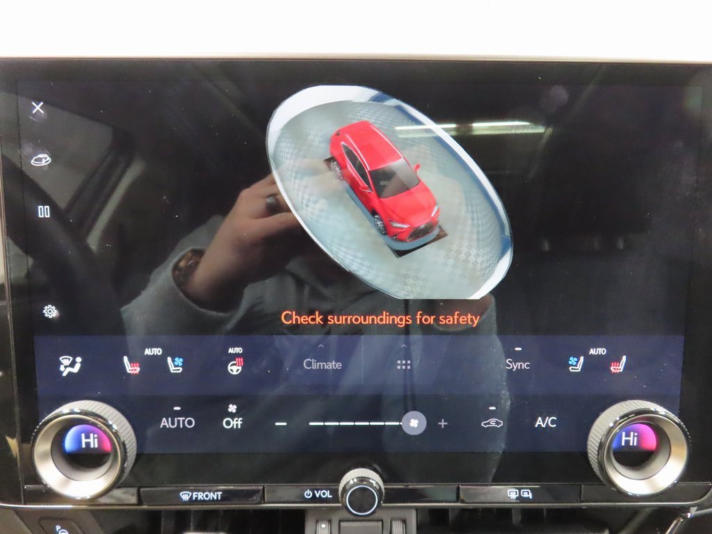 Used 2025 Lexus NX 300h AWD w/ Luxury Package image 19