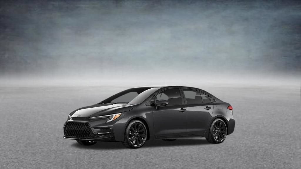 New 2026 Toyota Corolla SE FWD image 30