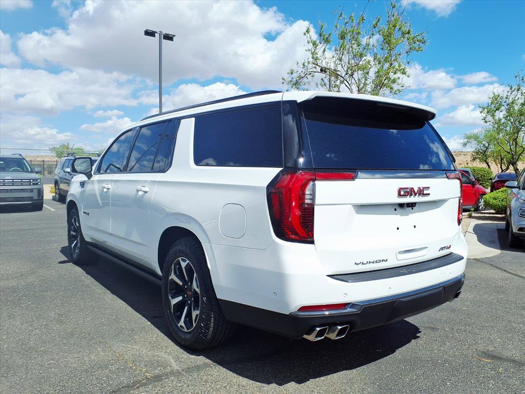Used 2026 GMC Yukon XL AT4 w/ AT4 Premium Plus Package image 4