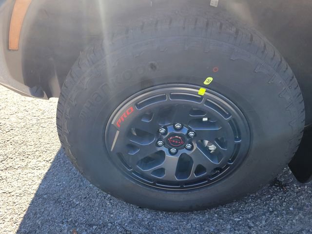 New 2026 Nissan Frontier PRO-4X image 13