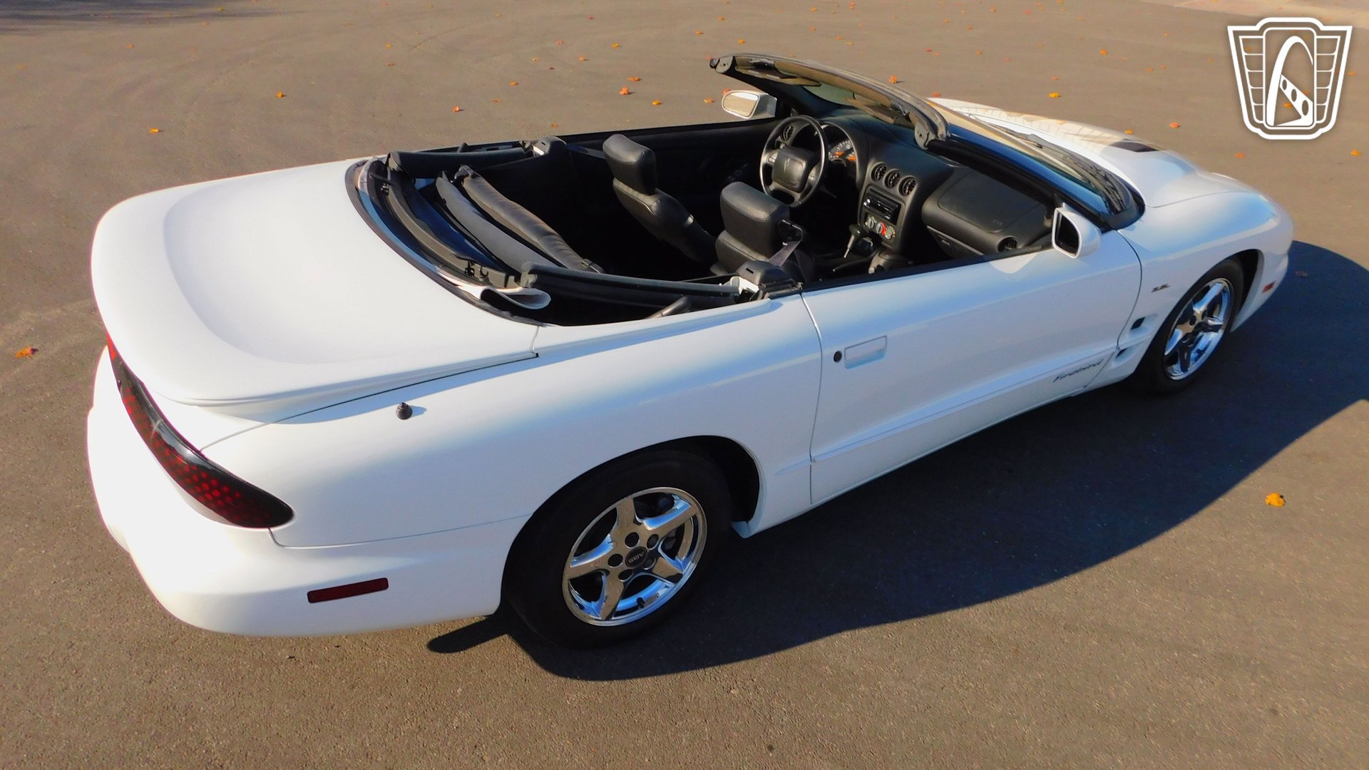 Used 2002 Pontiac Firebird Convertible image 28