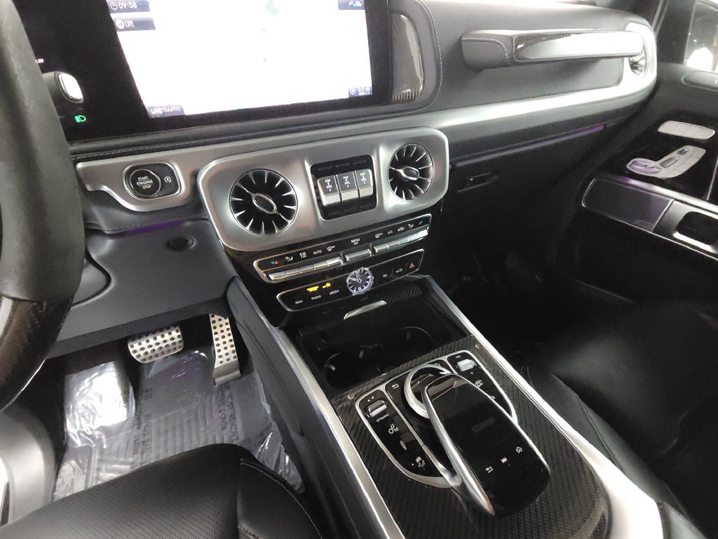 Used 2022 Mercedes-Benz G 63 AMG 4MATIC image 15