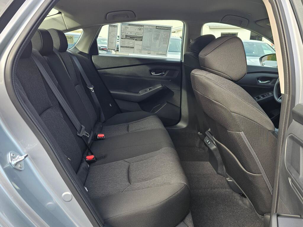 New 2026 Honda Accord LX image 13