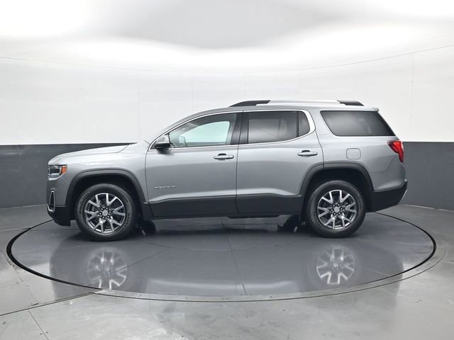 Certified 2023 GMC Acadia SLT w/ Technology Package image 8