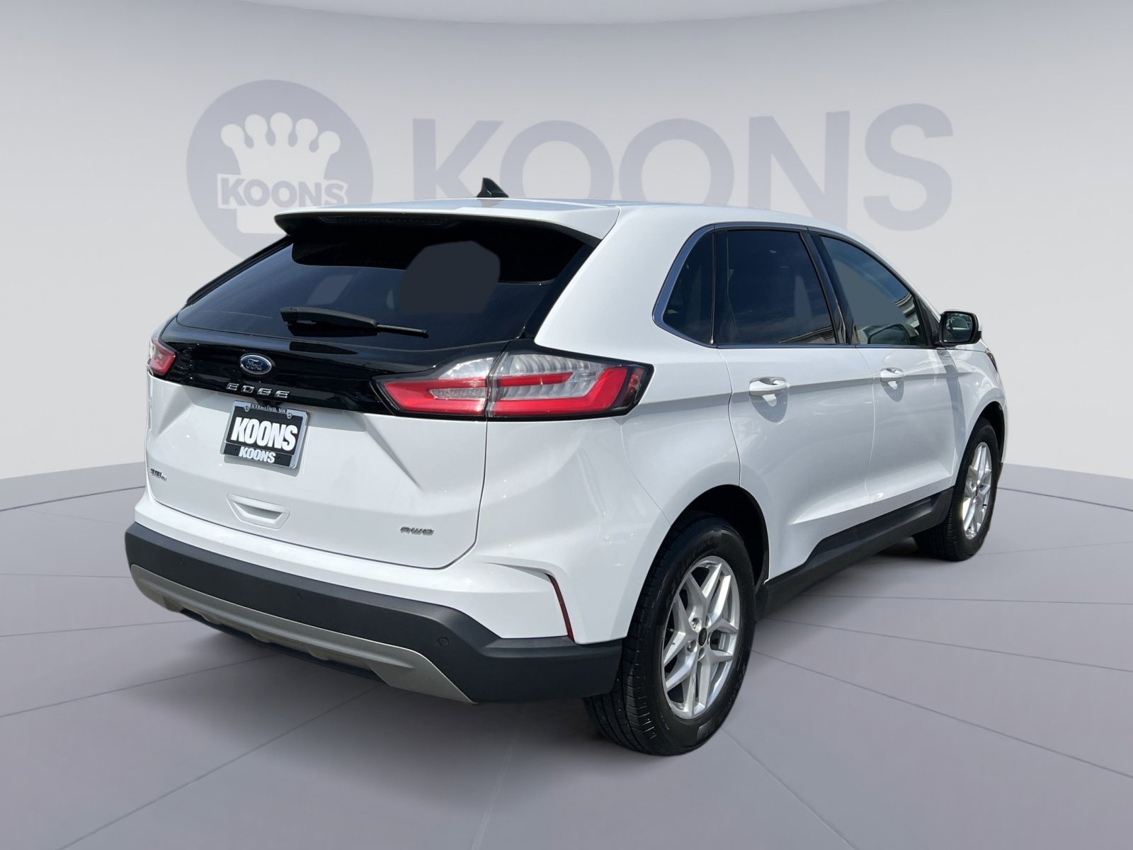 Used 2024 Ford Edge SEL AWD/4WD image 16