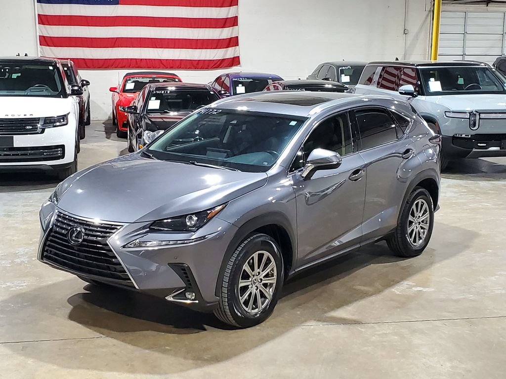 Used 2019 Lexus NX 300 FWD w/ Comfort Package image 42