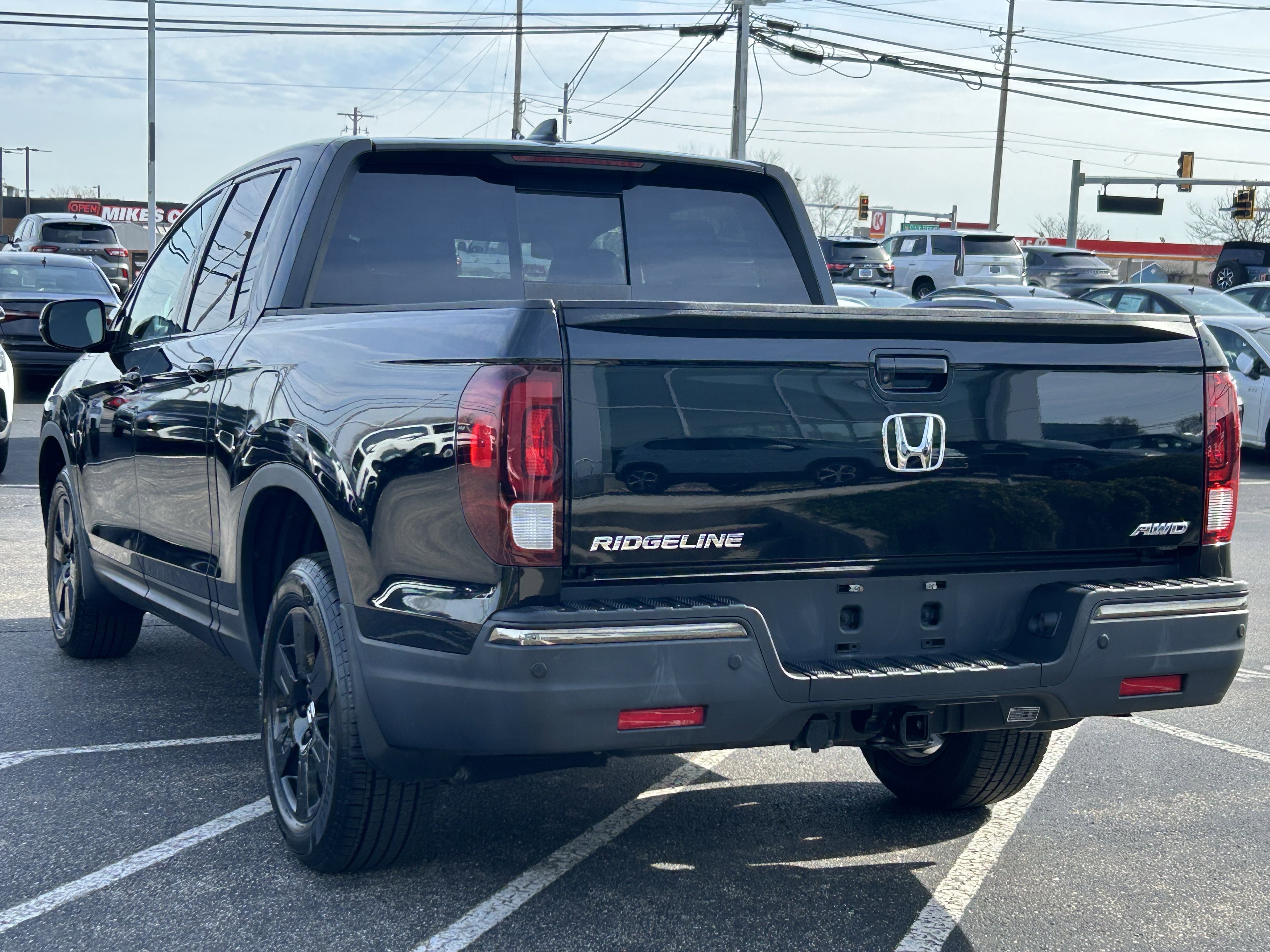 Used 2020 Honda Ridgeline Black Edition image 5
