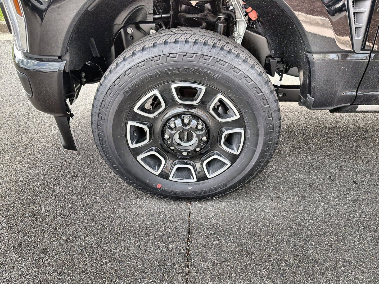 New 2026 Ford F350 Platinum AWD/4WD image 15