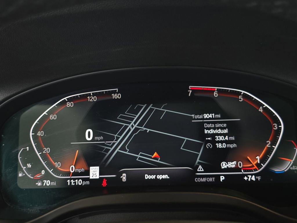 Certified 2023 BMW X4 xDrive30i w/ Parking Assistance Package image 22