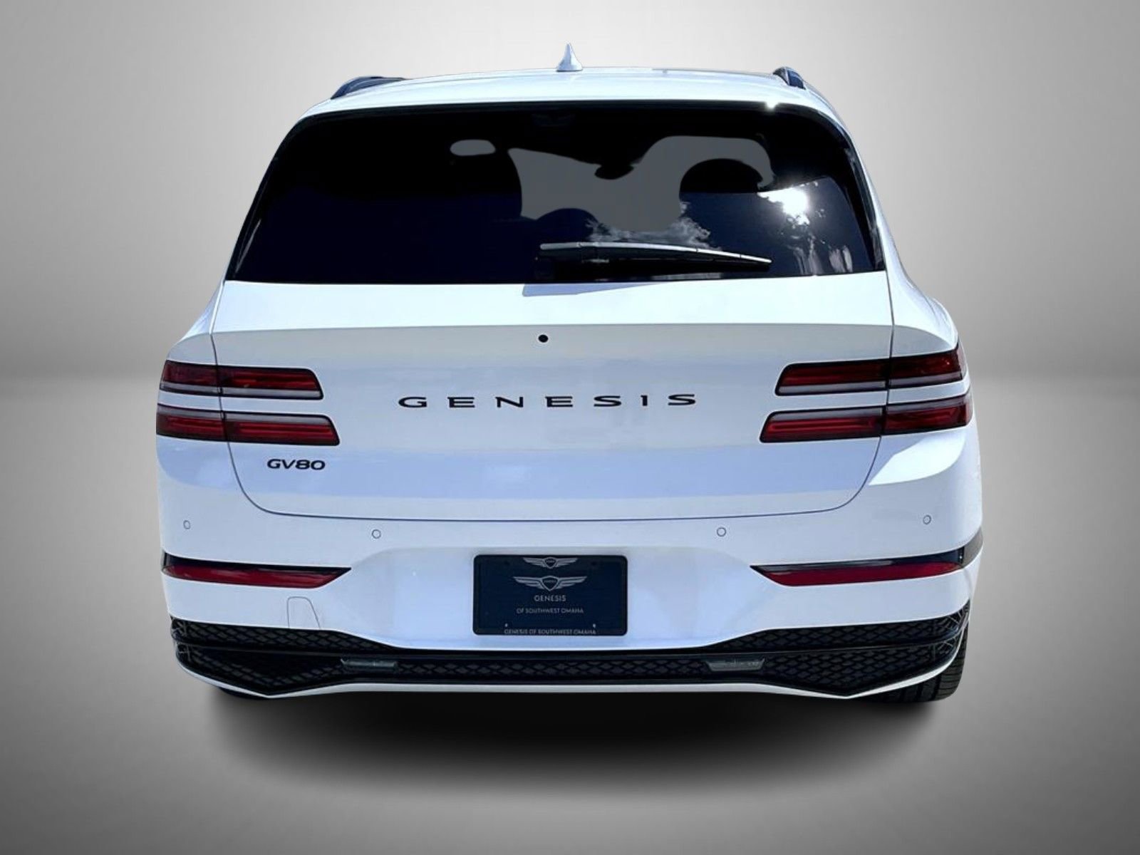 New 2026 Genesis GV80 3.5T Prestige AWD/4WD image 6