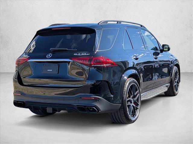 Used 2022 Mercedes-Benz GLE 63 AMG S image 5