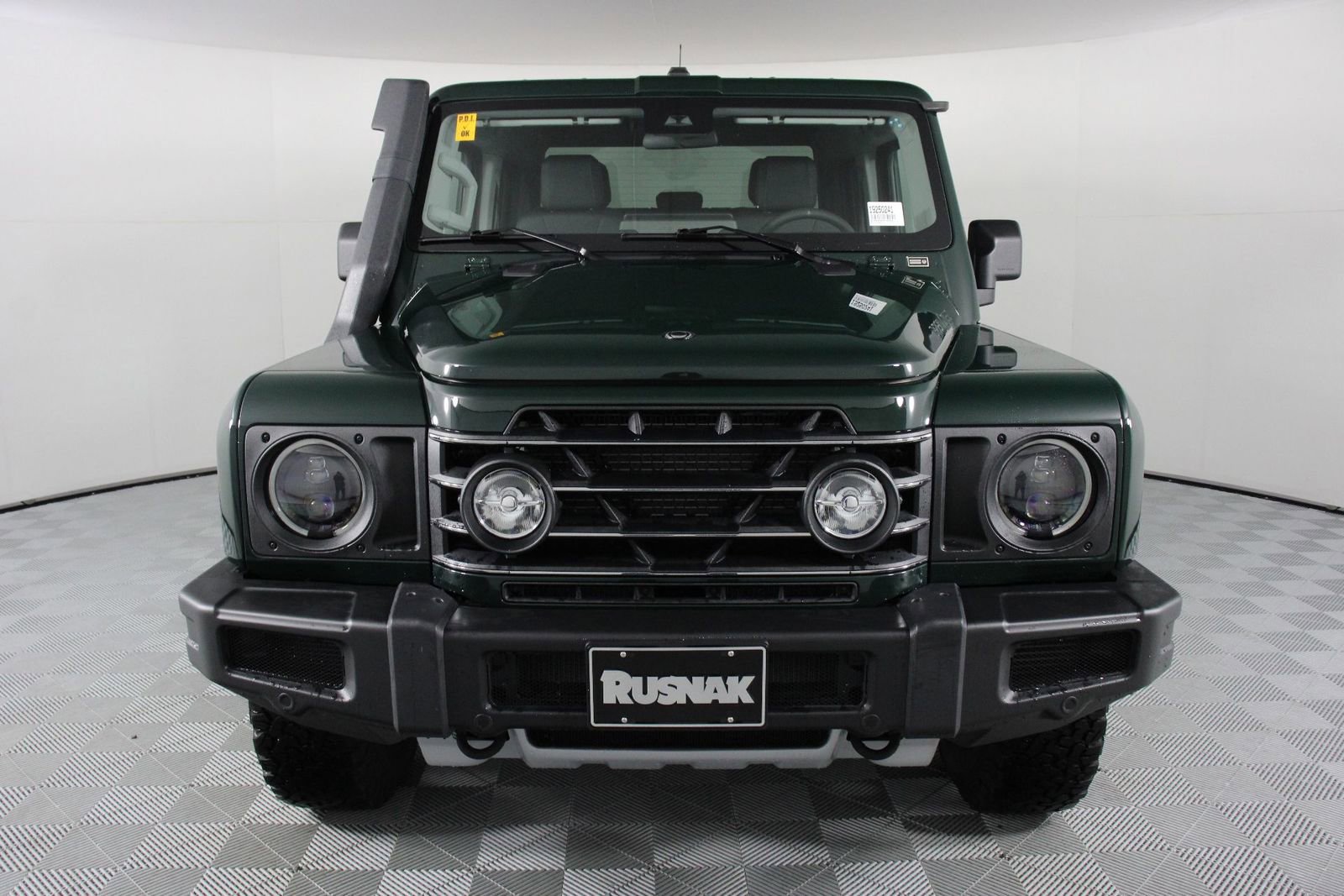 New 2025 INEOS Grenadier Trialmaster Edition image 2