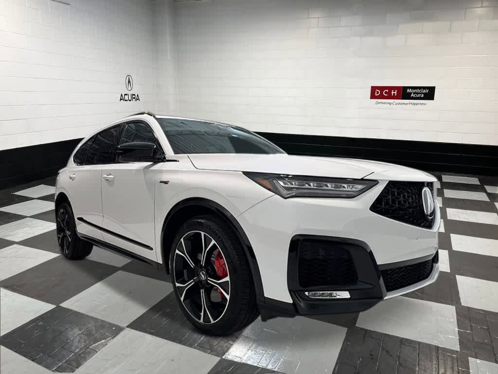 New 2026 Acura MDX Type S AWD/4WD image 7