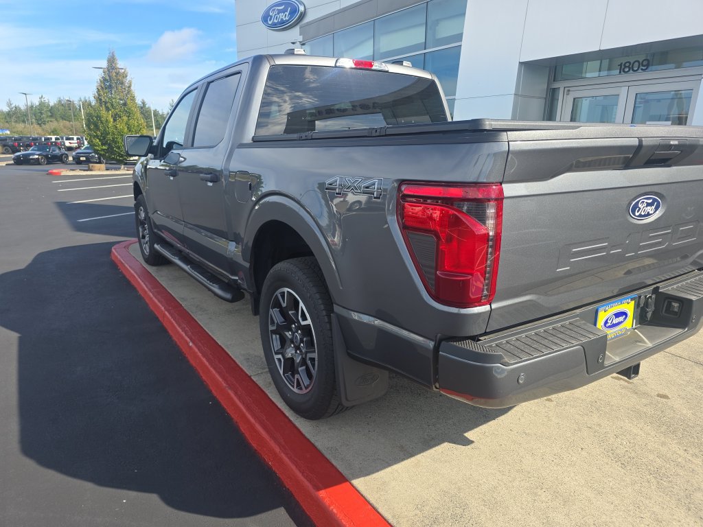 Used 2024 Ford F150 STX AWD/4WD image 2