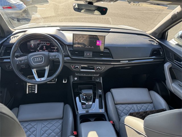 Certified 2023 Audi SQ5 Premium Plus w/ Premium Plus Package image 12