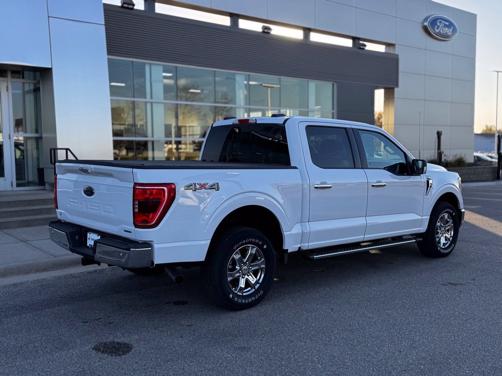 Used 2021 Ford F150 XLT w/ Equipment Group 302A High AWD/4WD image 49
