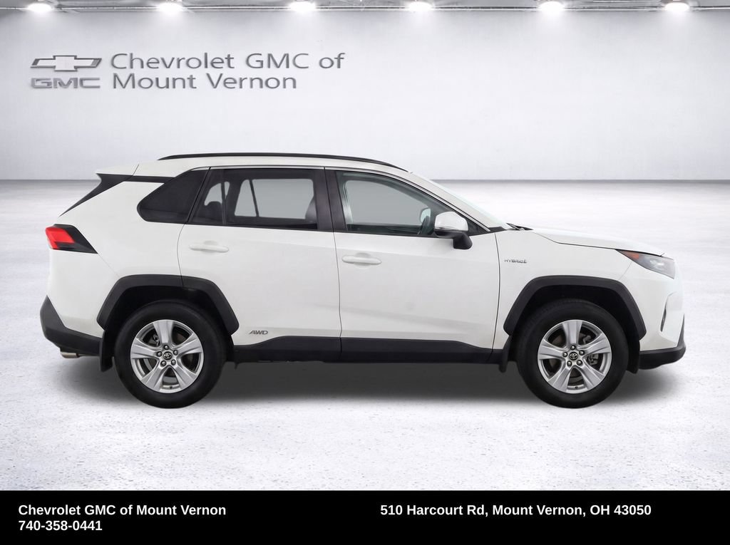 Used 2024 Toyota RAV4 XLE w/ Convenience Package AWD/4WD image 51