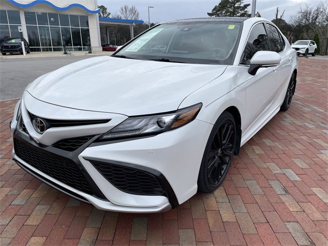 Used 2023 Toyota Camry XSE image 1