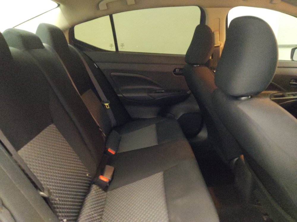 Used 2024 Nissan Versa S w/ S Plus Package FWD image 19