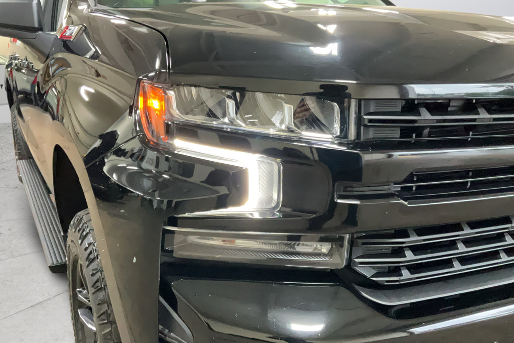 Used 2020 Chevrolet Silverado 1500 LT Trail Boss AWD/4WD image 27