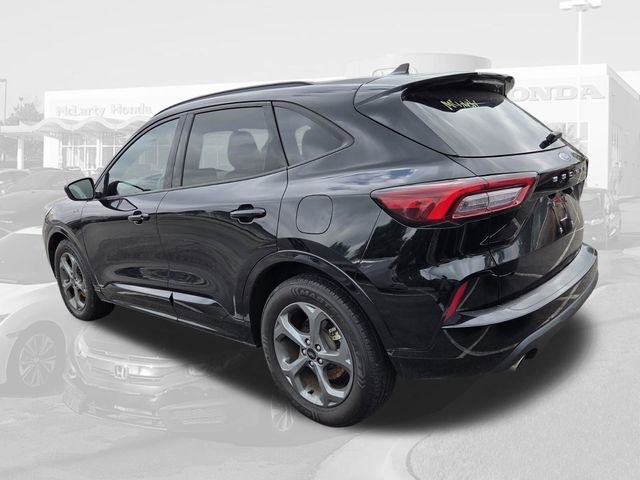 Used 2024 Ford Escape ST-Line FWD image 3