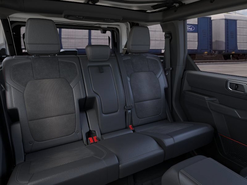 New 2026 Ford Bronco Raptor AWD/4WD image 12